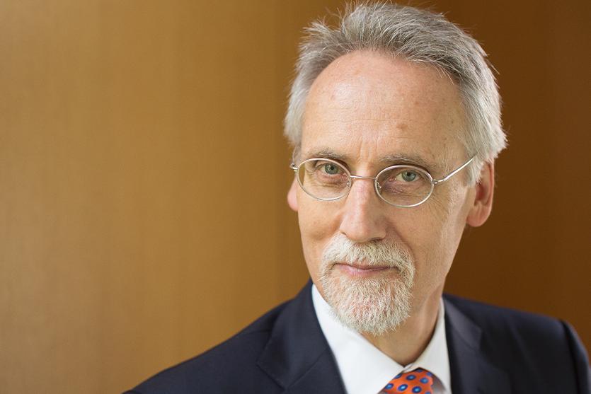 Image of Dean Bill Boulding Image of Dean Bill Boulding